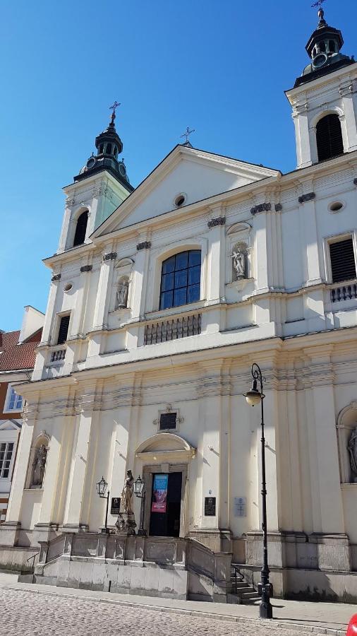 Apartamenty Freta4 Warsaw Old Town Apartments Warszawa Stare Miasto Exterior foto