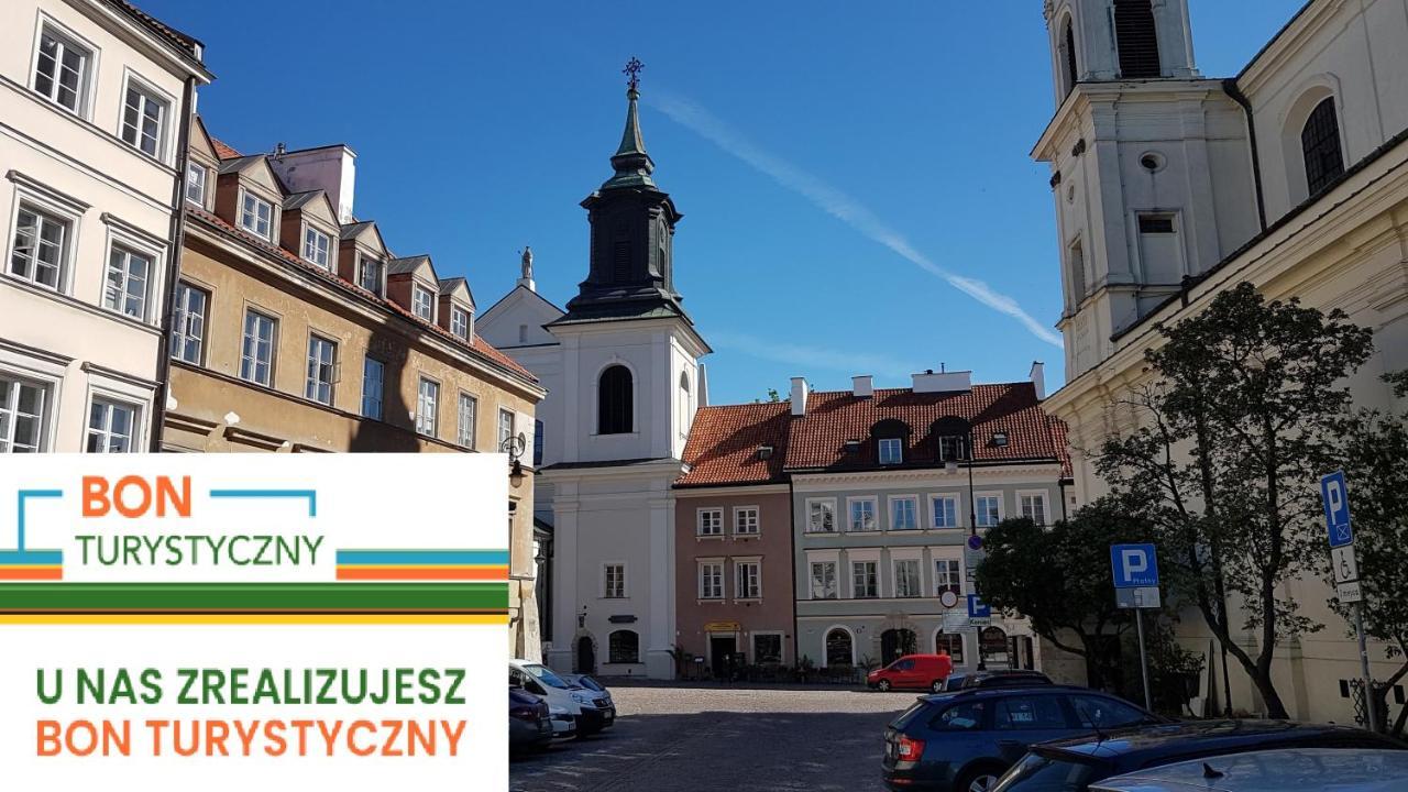 Apartamenty Freta4 Warsaw Old Town Apartments Warszawa Stare Miasto Exterior foto